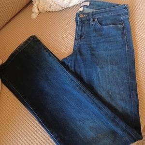 Banana Republic slim bootcut 28/6R